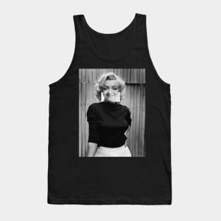 Collage art work Tank Top